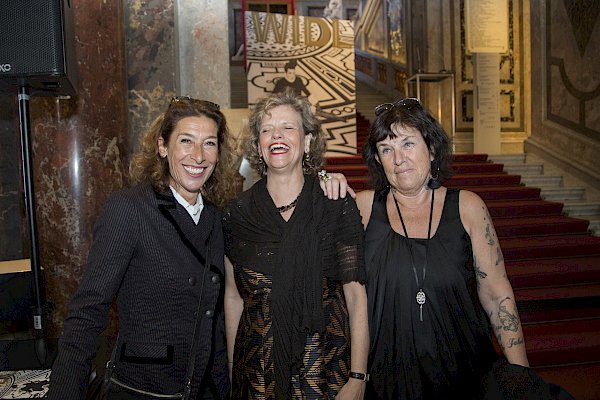 Adele Neuhauser, Susanne Widl, Marianne Kohn